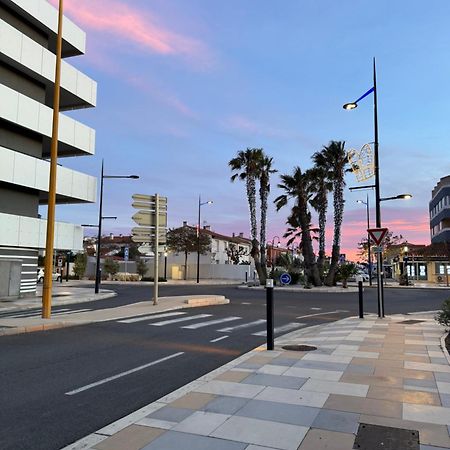 Micro-Maison 100M De La Plage Le Barcarès エクステリア 写真