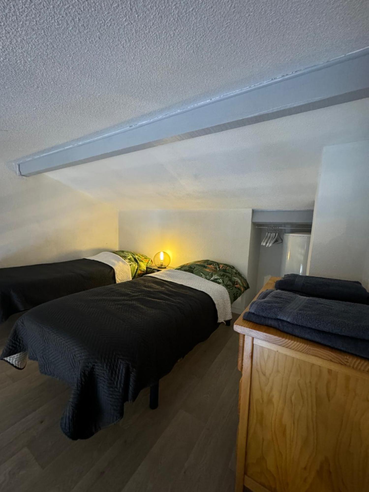 Micro-Maison 100M De La Plage Le Barcarès エクステリア 写真