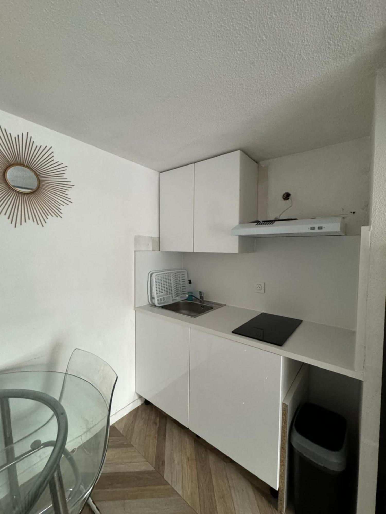 Micro-Maison 100M De La Plage Le Barcarès エクステリア 写真